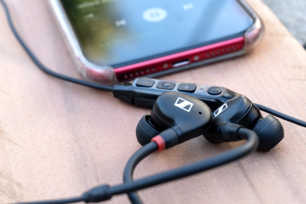 Sennheiser IE 100 Pro review Best inear monitors on a budget PopSci