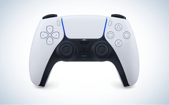 PlayStation 5 controller is our pick for best PS5 accessories.