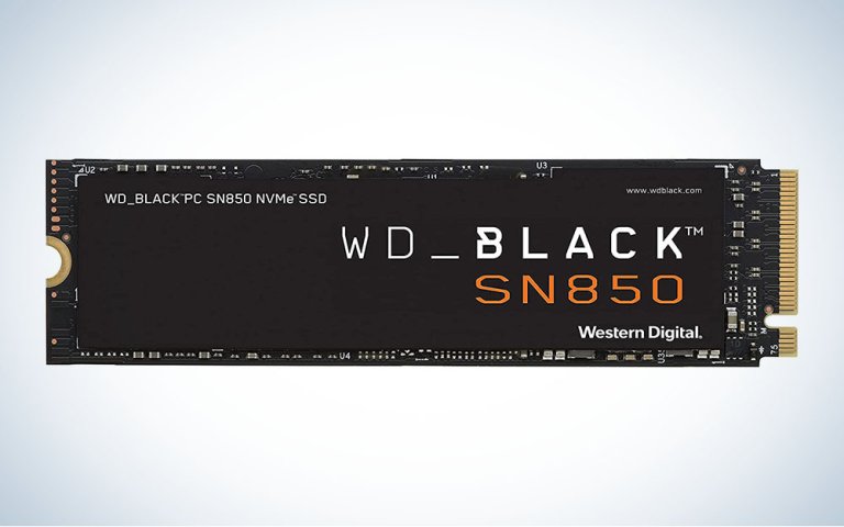 The WD hard drive is our pick for the best PS5 accessories.