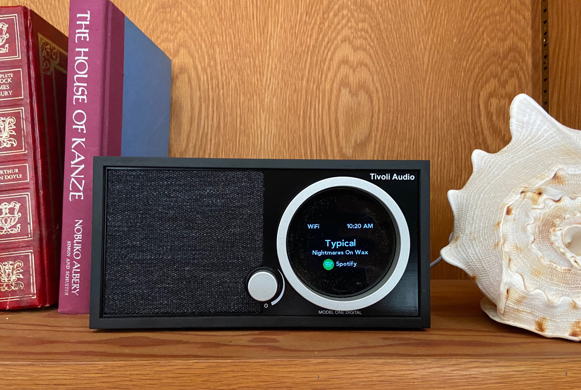 Tivoli Audio Model One Digital review: One and done? | Popular Science Tivoli Audio Model One Digital