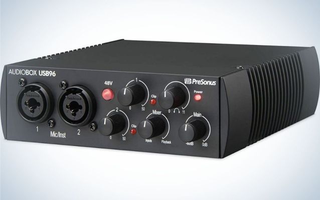 The best audio interfaces in 2024 | Popular Science