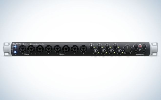 The best audio interfaces in 2024 | Popular Science