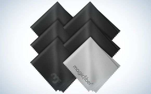 MagicFiber is the best screen cleaner value.