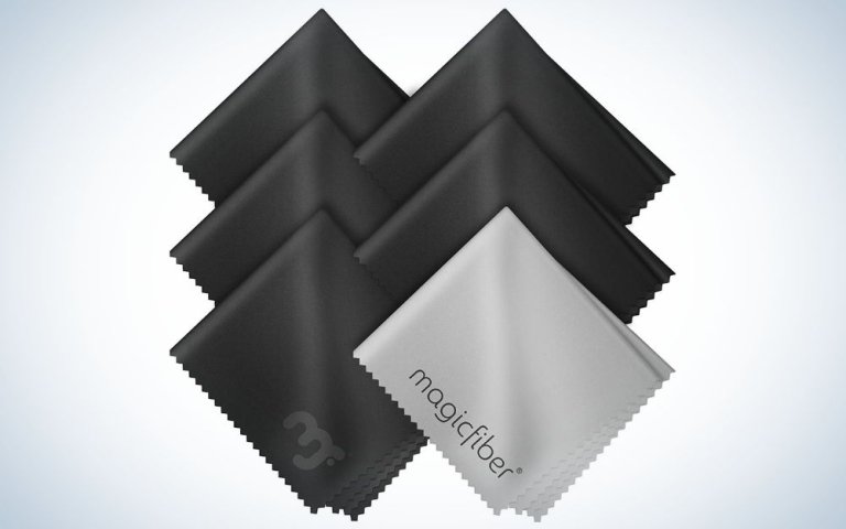 MagicFiber is the best screen cleaner value.
