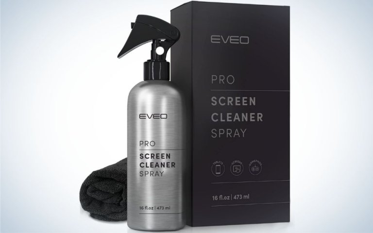 Eveo is the best screen cleaner all in one kit.
