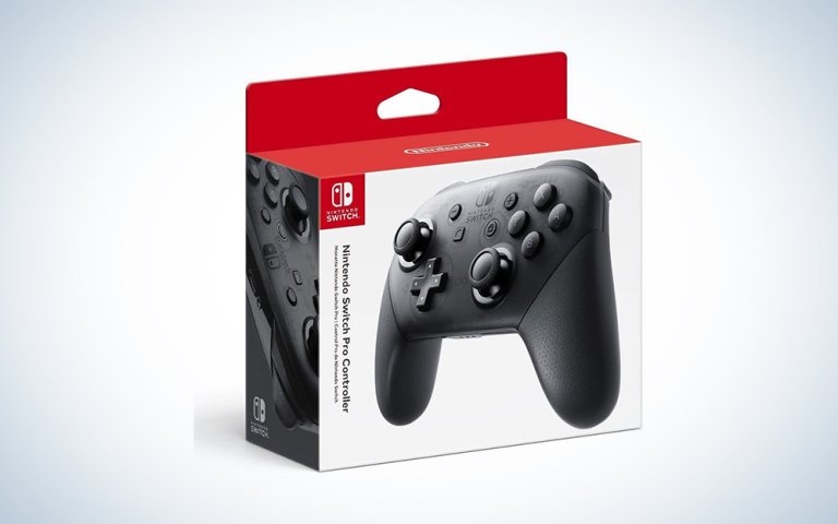 nintendo switch pro controller best switch accessories