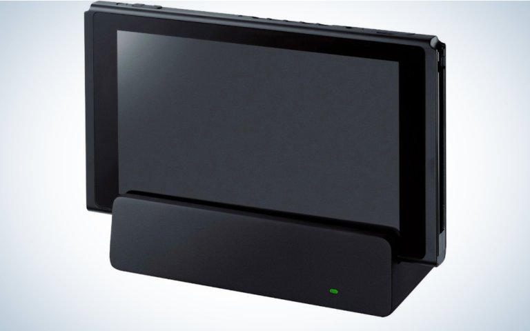 Nintendo Switch Rocketfish Dock