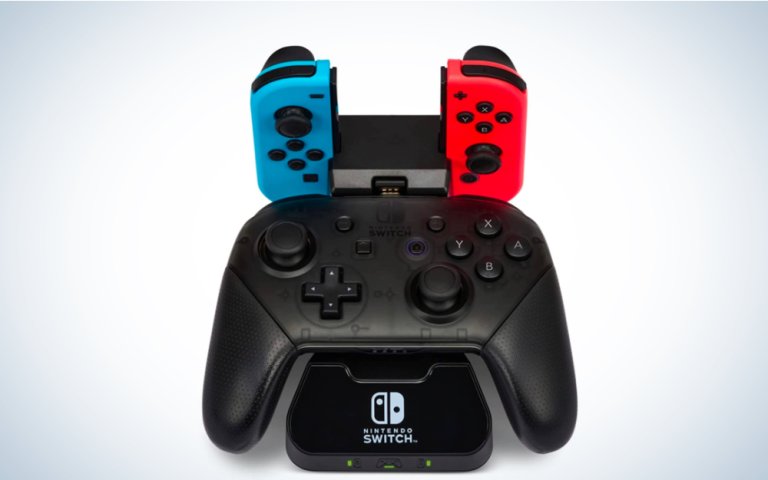 PowerA Controller Charging Base