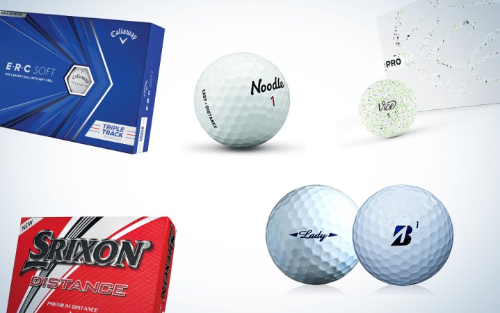 The best golf balls of 2024
