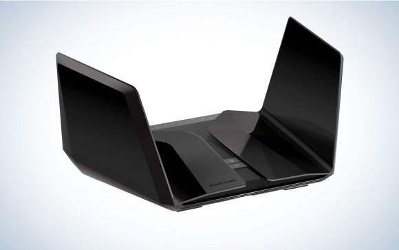 The Netgear Nighthawk Tri-Band is the best gaming router.