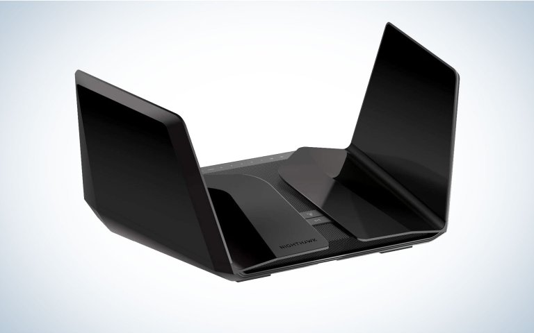 The Netgear Nighthawk Tri-Band is the best gaming router.