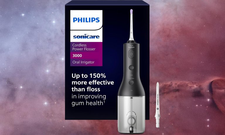 Philips Sonicare Cordless Power Flosser