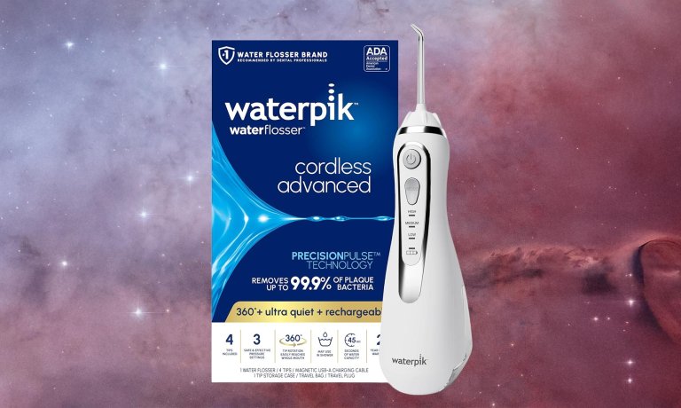 Waterpik Cordless Advanced 2.0 water flosser