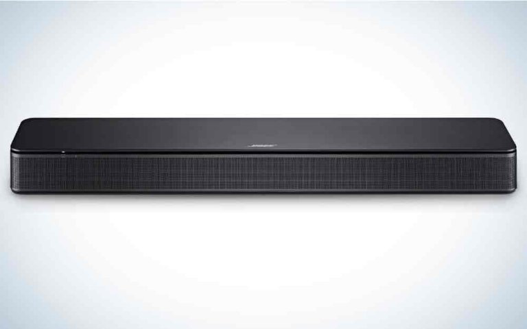 Bose TV Speaker
