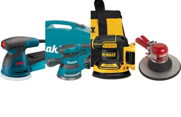 The best random orbital sanders of 2024 | Popular Science