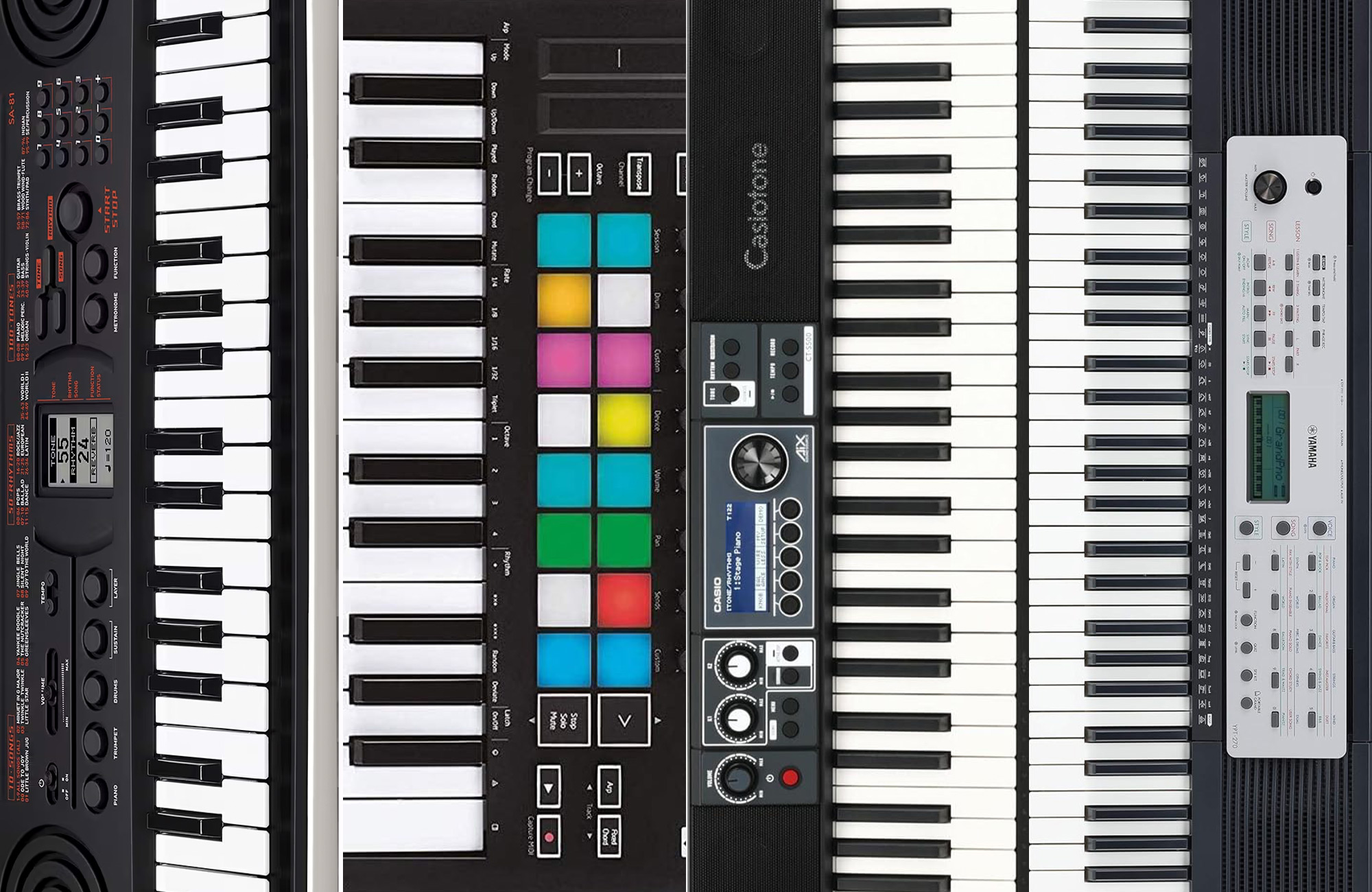 The best beginner keyboards in 2024 | Popular Science