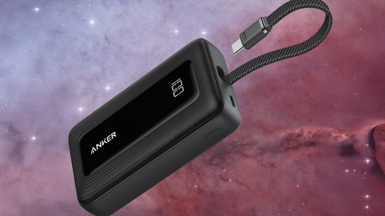 Anker Power Bank,10,000mAh 30W with USB-C Travel Essential Portable Charger