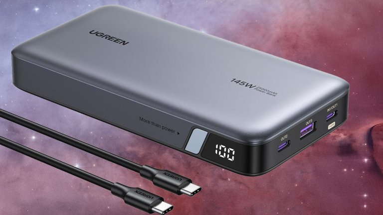 UGREEN Nexode 25000mAh 145W 3-Port USB-C Power Bank