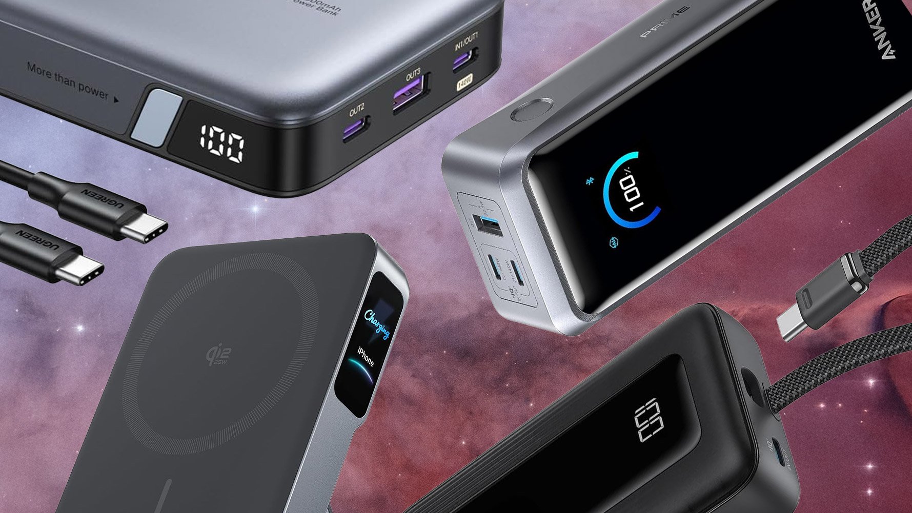 The best portable chargers