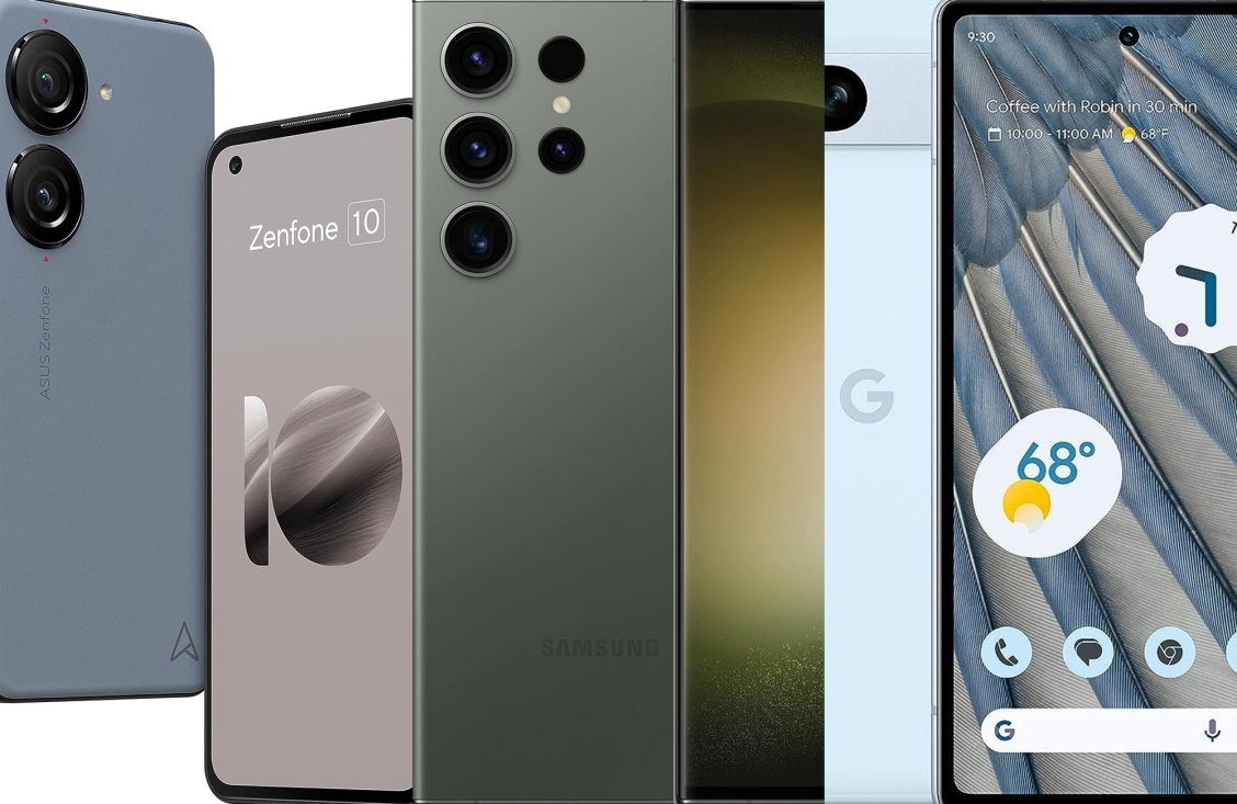 The best Android phones | Popular Science