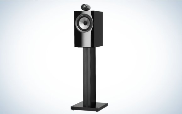 The Bowers & Wilkins 700 Series is the best stand-mounted speakers for music