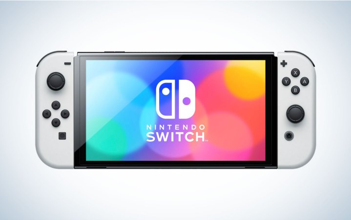 Nintendo Switch OLED Model