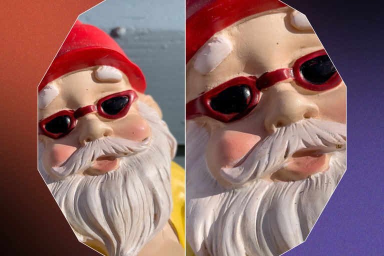 Adobe Super Resolution