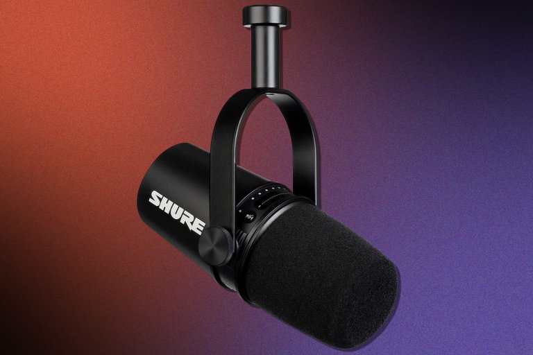 Shure MV7