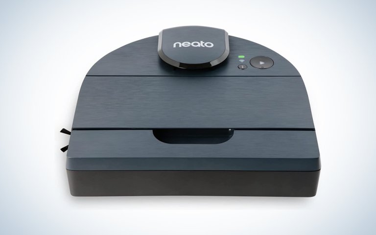 Neato D8 Intelligent Robot Vacuum Cleaner