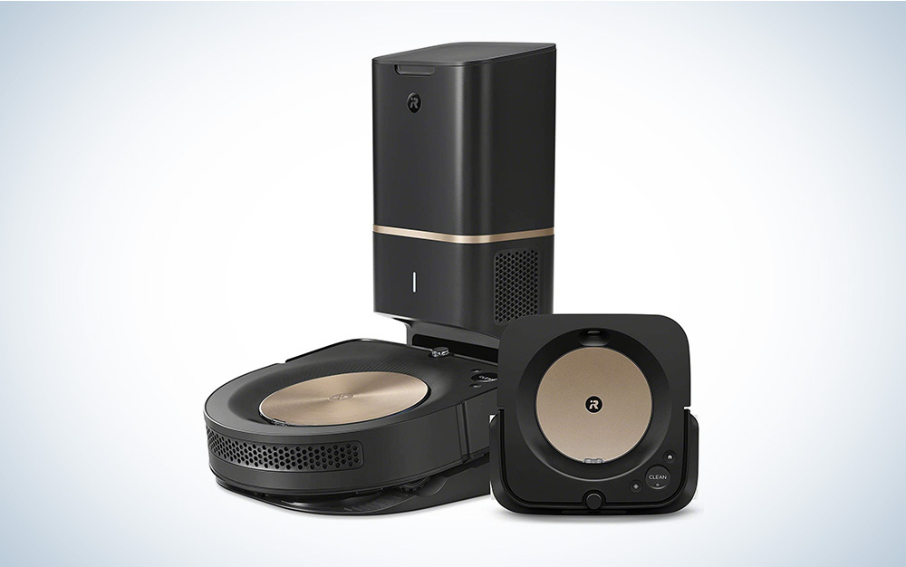 Cyber Monday 2021 deals on Roombas Popular Science