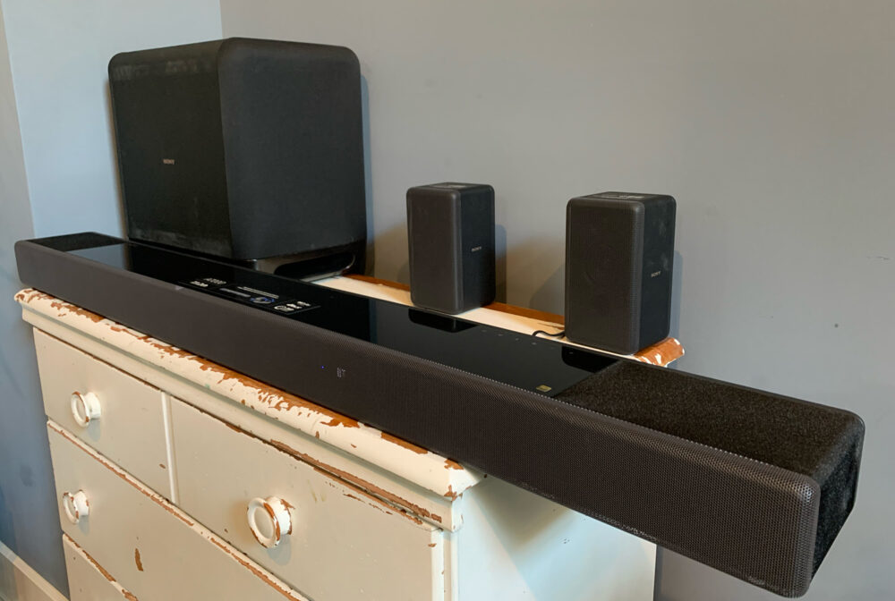 Sony HT-A7000 Soundbar Review | Popular Science 