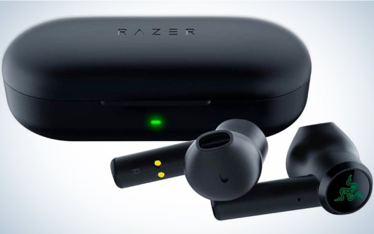 Razer Hammerhead True Wireless Bluetooth Gaming Earbuds