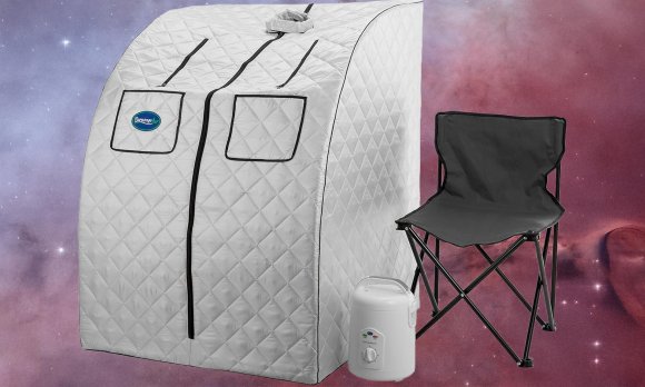Dursage Oversized Portable Personal Steam Sauna