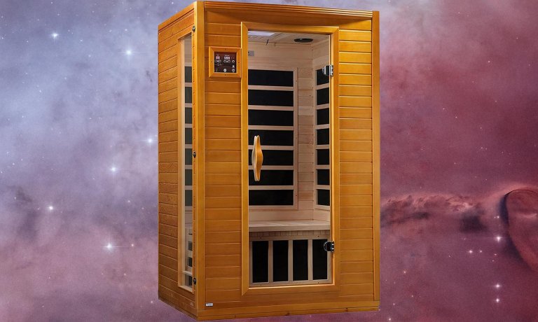 Dynamic Andora Low EMF far infrared sauna