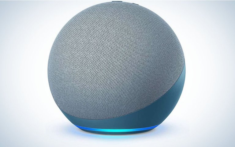 The Amazon Echo is the best smart speaker for under $100