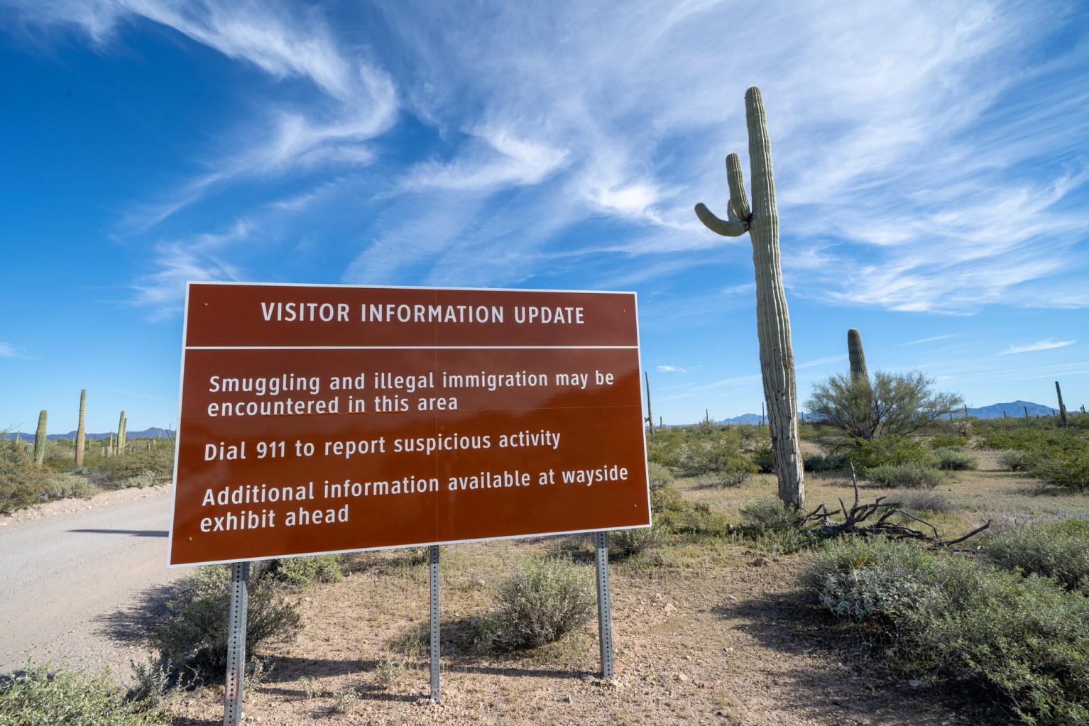 How climate change is affecting border migration | Popular Science