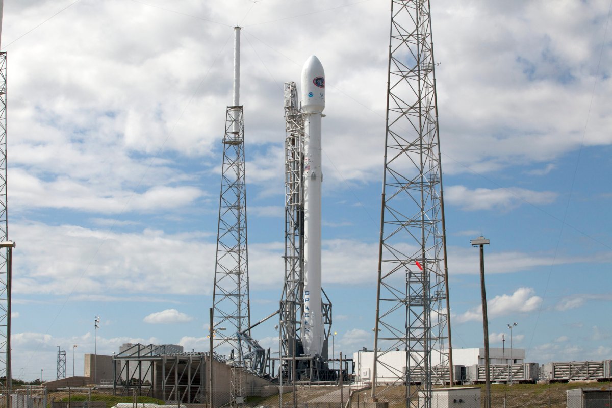 A SpaceX rocket booster is going to crash into the moon in March
