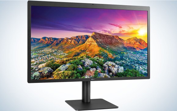 The best monitors for MacBook Pro in 2024 | Popular Science