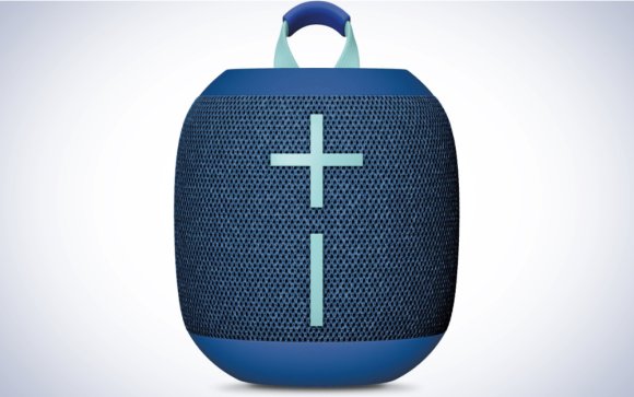 Ultimate Ears WONDERBOOM 4 on a plain white background.