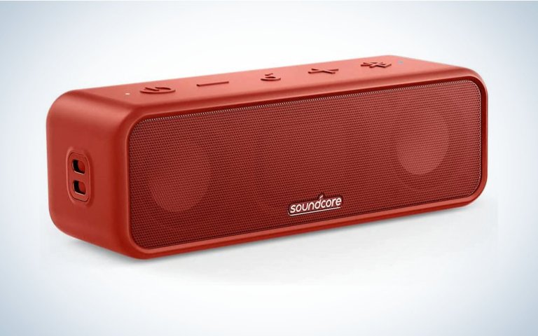 Anker Soundcore 3 on a white background