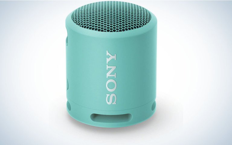 Sony XRS-XB13 on a white background