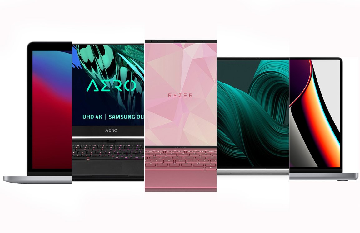 The best laptops for video editing