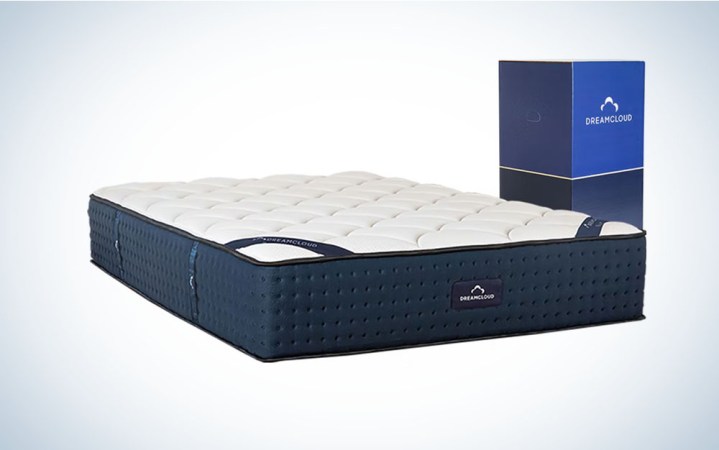 Review: The Casper Wave Hybrid Snow Mattress promises a cooler night and pressure relief