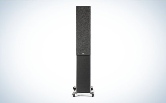 Polk Reserve Stereo Speaker on a white background