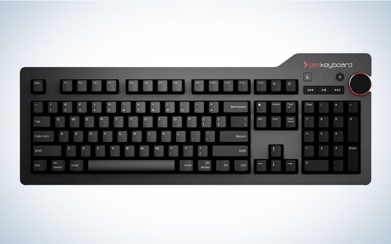 Best Keyboards for Mac