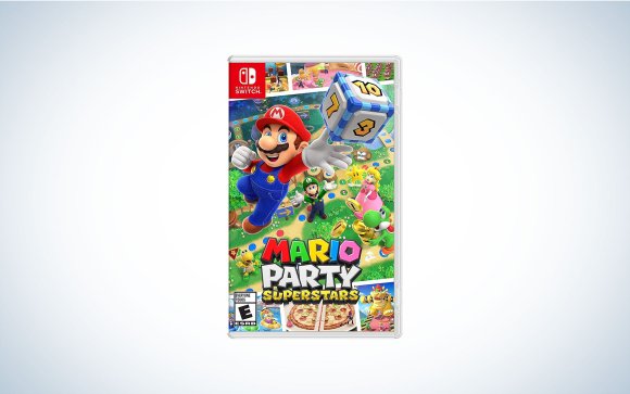 Best Multiplayer Switch Games