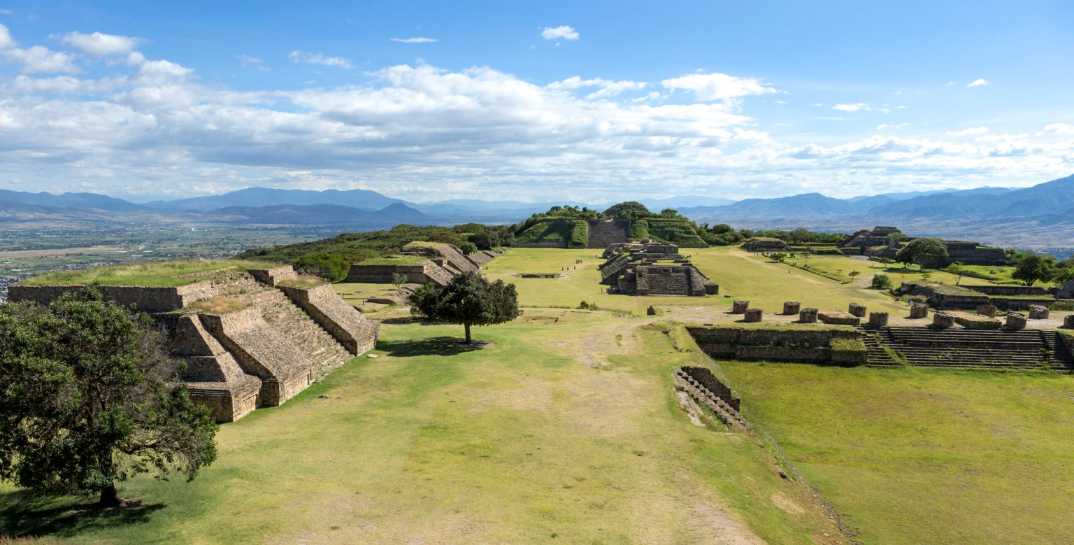 Signs of equality in early Mexican city of Monte Albán | Popular Science