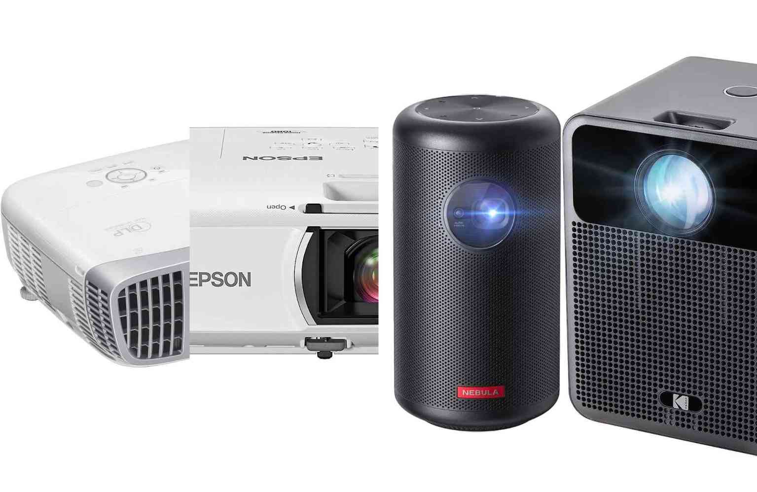 The best cheap projectors in 2024 | Popular Science