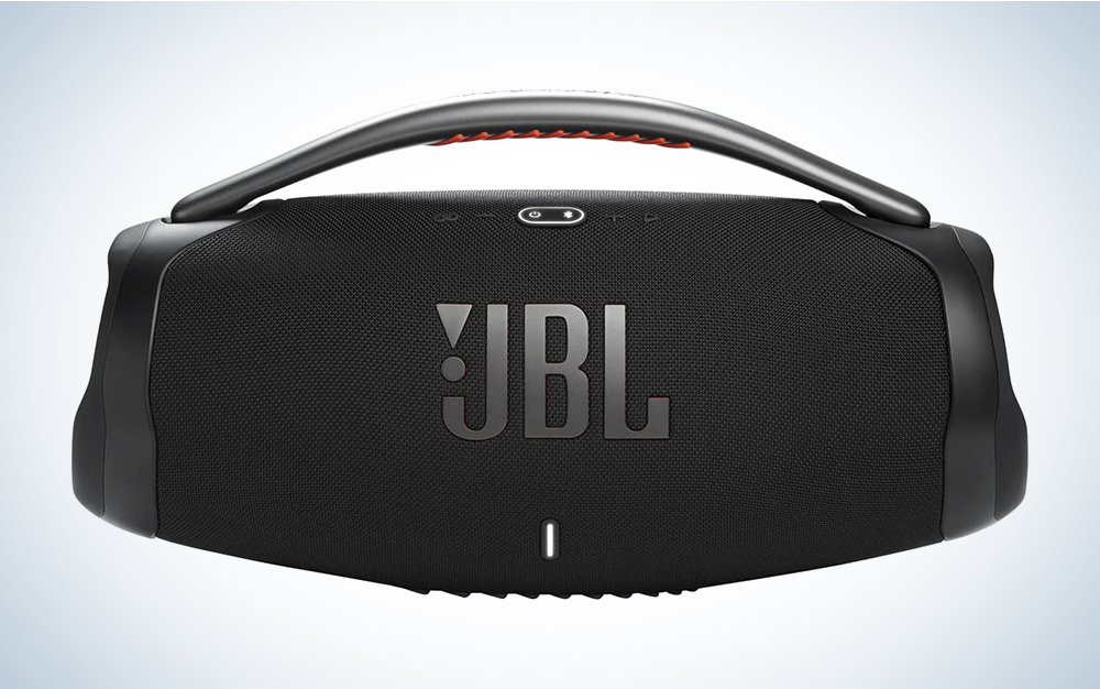JBL BOOMBOX2ブームボックス2 Bluetoothスピーカー ブラック Amazon.co