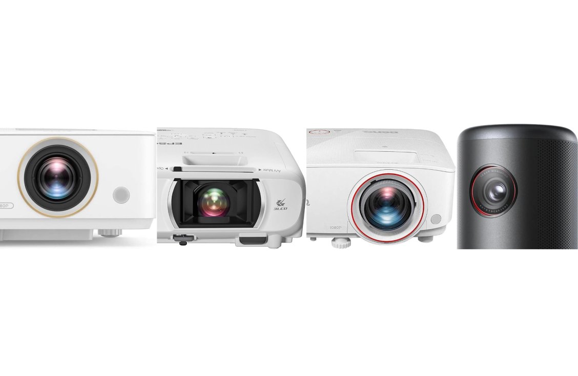 The best cheap projectors in 2024 | Popular Science
